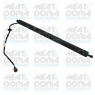 Obrázok Plynová vzpera, lożná podlaha (kufor-/lożný priestor) MEAT & DORIA  301024