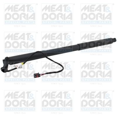 Obrázok Plynová vzpera, lożná podlaha (kufor-/lożný priestor) MEAT & DORIA  301069