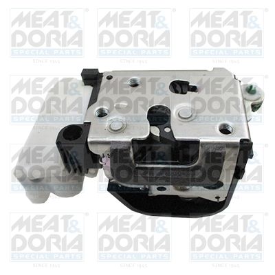 Obrázok Zámok dverí MEAT & DORIA  31002