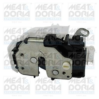 Obrázok Zámok dverí MEAT & DORIA  31009