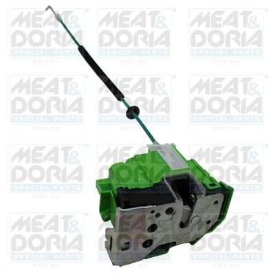 Obrázok Zámok dverí MEAT & DORIA  31017