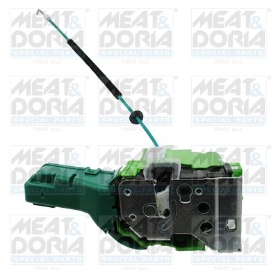 Obrázok Zámok dverí MEAT & DORIA  31018
