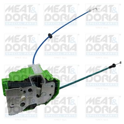 Obrázok Zámok dverí MEAT & DORIA  31019