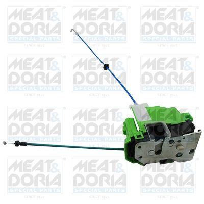 Obrázok Zámok dverí MEAT & DORIA  31020