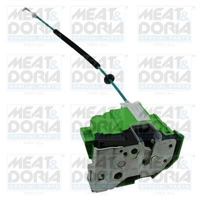 Obrázok Zámok dverí MEAT & DORIA  31021