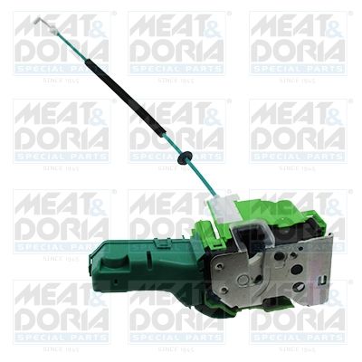 Obrázok Zámok dverí MEAT & DORIA  31022