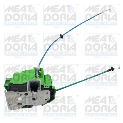 Obrázok Zámok dverí MEAT & DORIA  31023