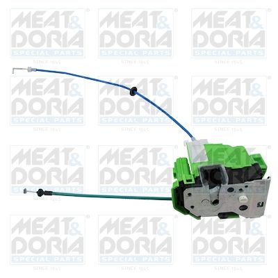 Obrázok Zámok dverí MEAT & DORIA  31024