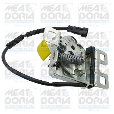 Obrázok Zámok dverí MEAT & DORIA  31025