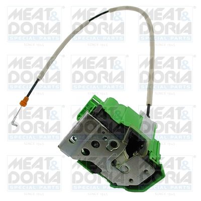 Obrázok Zámok dverí MEAT & DORIA  31026