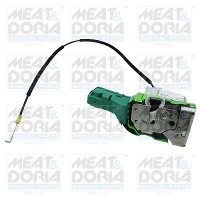 Obrázok Zámok dverí MEAT & DORIA  31027