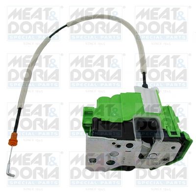 Obrázok Zámok dverí MEAT & DORIA  31028