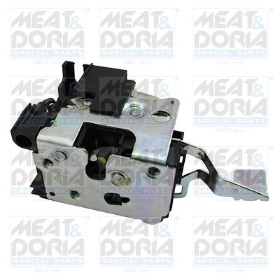 Obrázok Zámok dverí MEAT & DORIA  31033