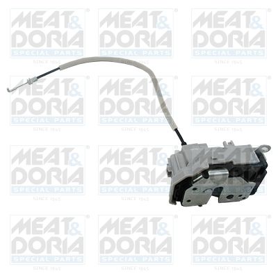 Obrázok Zámok dverí MEAT & DORIA  31036