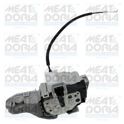 Obrázok Zámok dverí MEAT & DORIA  31037