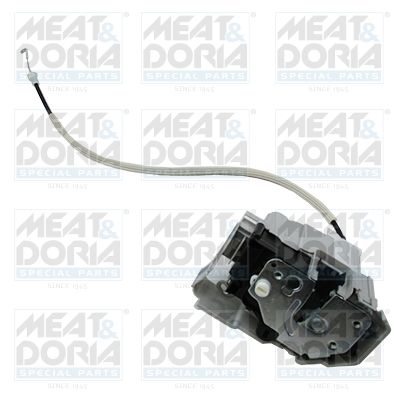 Obrázok Zámok dverí MEAT & DORIA  31038