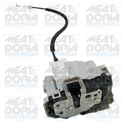 Obrázok Zámok dverí MEAT & DORIA  31039