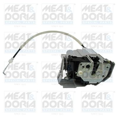 Obrázok Zámok dverí MEAT & DORIA  31040