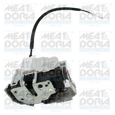 Obrázok Zámok dverí MEAT & DORIA  31041