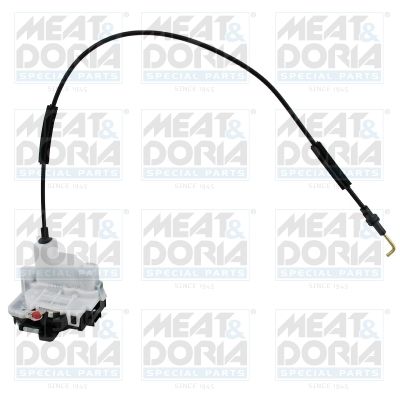 Obrázok Zámok dverí MEAT & DORIA  31042