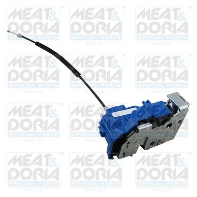 Obrázok Zámok dverí MEAT & DORIA  31044