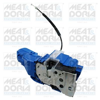Obrázok Zámok dverí MEAT & DORIA  31045