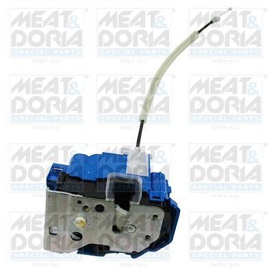 Obrázok Zámok dverí MEAT & DORIA  31046
