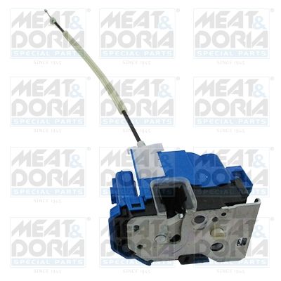 Obrázok Zámok dverí MEAT & DORIA  31047