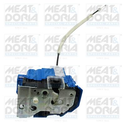 Obrázok Zámok dverí MEAT & DORIA  31048