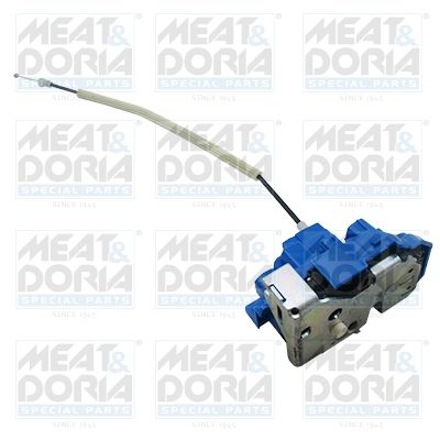 Obrázok Zámok dverí MEAT & DORIA  31049