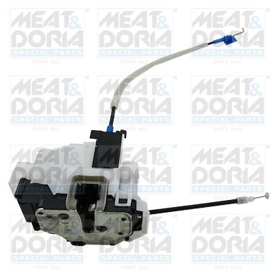 Obrázok Zámok dverí MEAT & DORIA  31050