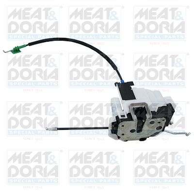 Obrázok Zámok dverí MEAT & DORIA  31051