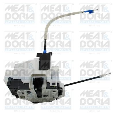 Obrázok Zámok dverí MEAT & DORIA  31054
