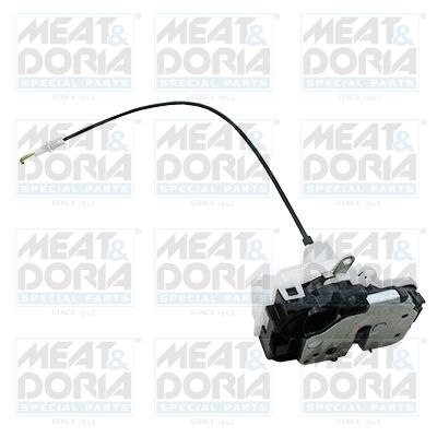 Obrázok Zámok dverí MEAT & DORIA  31063