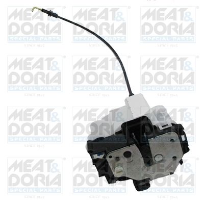 Obrázok Zámok dverí MEAT & DORIA  31064