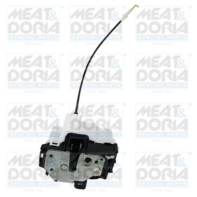 Obrázok Zámok dverí MEAT & DORIA  31065