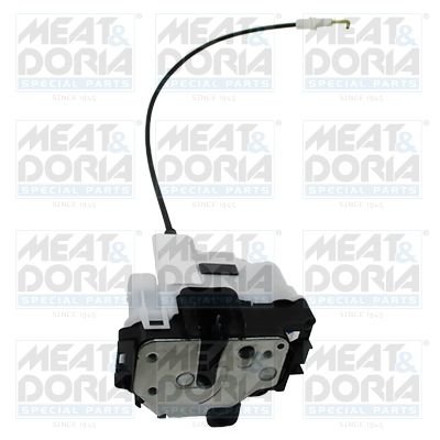 Obrázok Zámok dverí MEAT & DORIA  31066