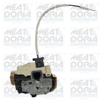 Obrázok Zámok dverí MEAT & DORIA  31067