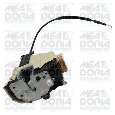 Obrázok Zámok dverí MEAT & DORIA  31070