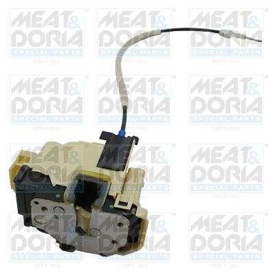 Obrázok Zámok dverí MEAT & DORIA  31071