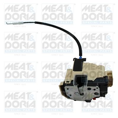 Obrázok Zámok dverí MEAT & DORIA  31072