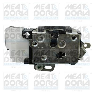 Obrázok Zámok dverí MEAT & DORIA  31079