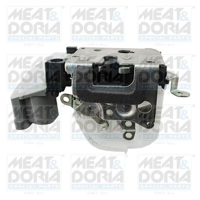 Obrázok Zámok dverí MEAT & DORIA  31080