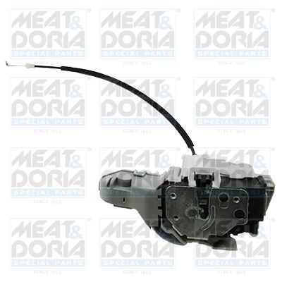Obrázok Zámok dverí MEAT & DORIA  31096