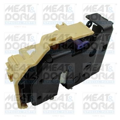Obrázok Zámok dverí MEAT & DORIA  31098