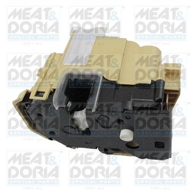 Obrázok Zámok dverí MEAT & DORIA  31099