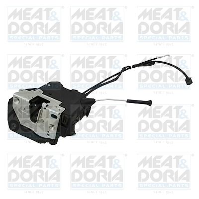 Obrázok Zámok dverí MEAT & DORIA  31114