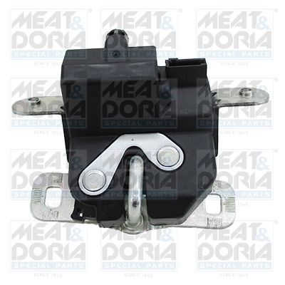 Obrázok Zámok zadných výklopných dverí MEAT & DORIA  31188