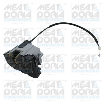 Obrázok Zámok dverí MEAT & DORIA  31202