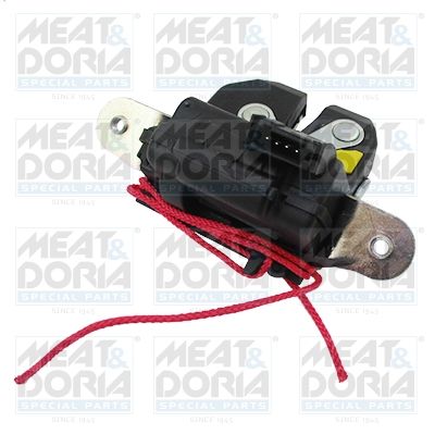 Obrázok Zámok dverí MEAT & DORIA  31304